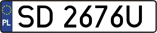 SD2676U