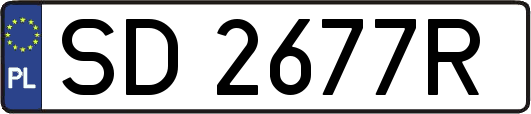 SD2677R
