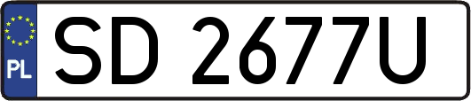SD2677U