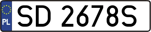 SD2678S