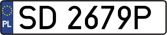 SD2679P