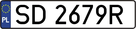 SD2679R