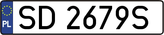 SD2679S