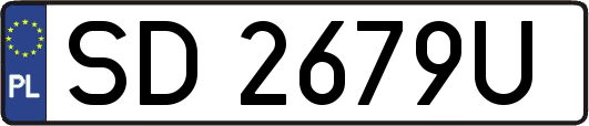 SD2679U
