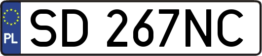 SD267NC