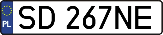 SD267NE