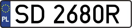 SD2680R