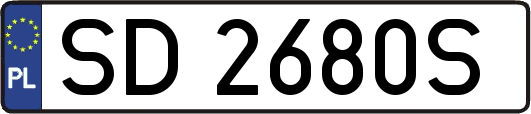 SD2680S