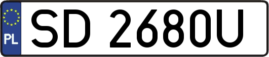 SD2680U