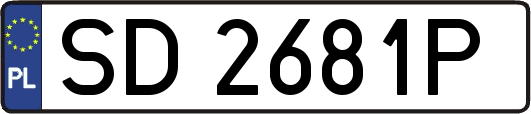 SD2681P