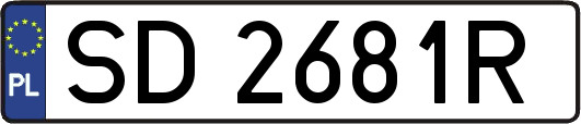 SD2681R
