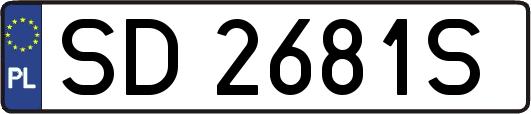 SD2681S