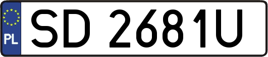 SD2681U