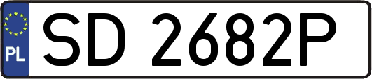 SD2682P