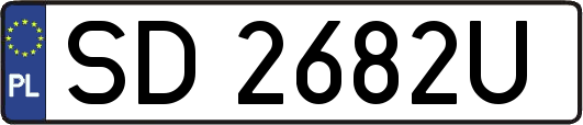 SD2682U