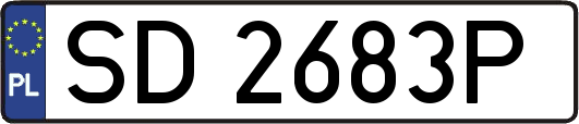 SD2683P