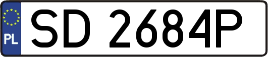SD2684P