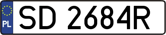 SD2684R