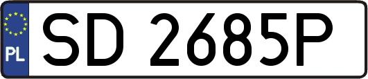 SD2685P