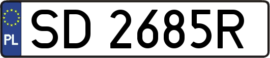 SD2685R
