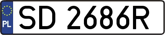 SD2686R