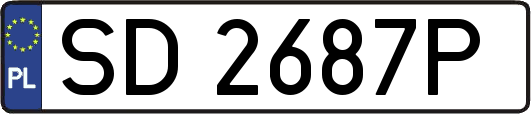 SD2687P