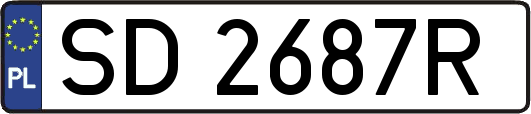 SD2687R