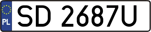 SD2687U
