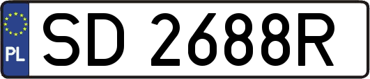 SD2688R