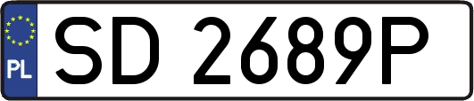 SD2689P