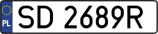SD2689R
