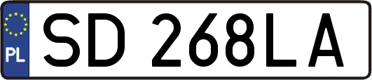 SD268LA
