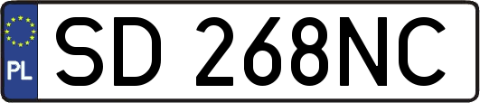 SD268NC