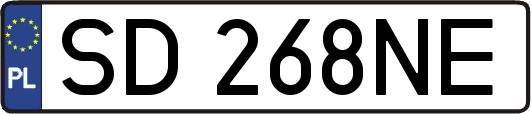 SD268NE
