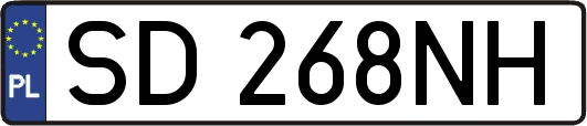 SD268NH
