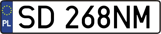 SD268NM