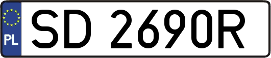 SD2690R
