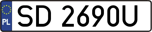 SD2690U