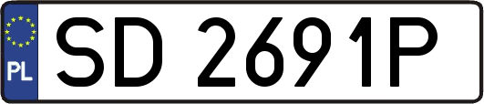 SD2691P