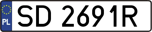 SD2691R