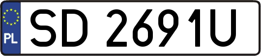 SD2691U