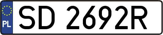 SD2692R
