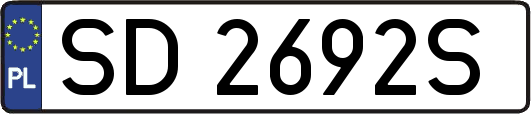SD2692S