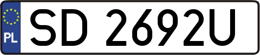 SD2692U