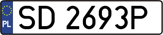 SD2693P