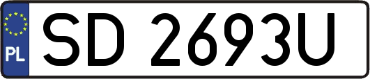 SD2693U