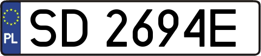 SD2694E