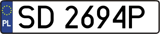SD2694P