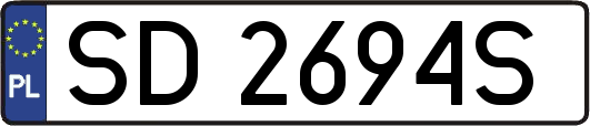 SD2694S