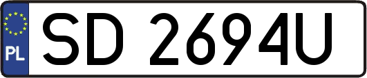SD2694U